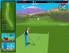 Wilson ProStaff Golf screenshot