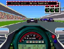 World Circuit (a.k.a. Formula One Grand Prix) screenshot
