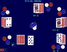 Ante-Up at the Friday Night Poker Club screenshot