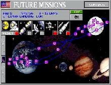 Buzz Aldrin's Race into Space screenshot