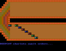 Computer Circus Maximus screenshot