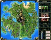 Isle of Four Winds - Rune War screenshot