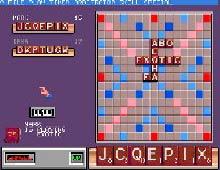 Scrabble: Deluxe Edition screenshot