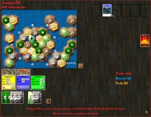 Settlers of Catan [2002] screenshot