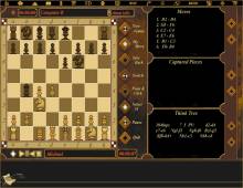 USCF Chess screenshot