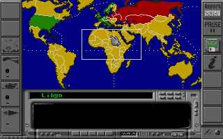 Final Conflict screenshot