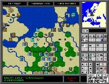 High Command: Europe 1939-1945 screenshot