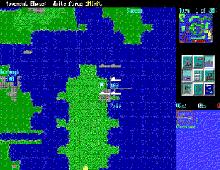Lost Admiral, The screenshot
