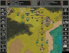 Pacific General screenshot