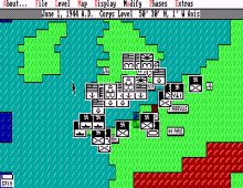 UMS II: Nations at War screenshot