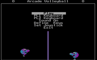 Arcade Volleyball screenshot