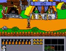 Asterix: Operation Getafix screenshot