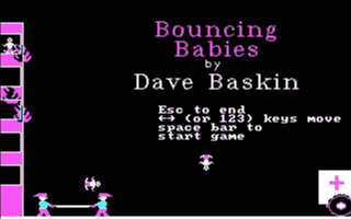Bouncing Babies screenshot
