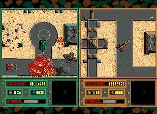 Firepower screenshot