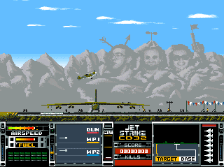 Jetstrike screenshot
