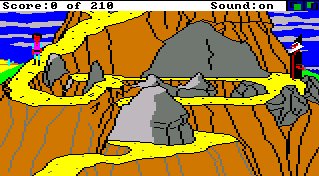 King's Quest 3 screenshot