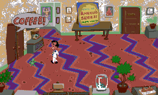 Leisure Suit Larry 5 screenshot