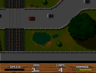 Super Cars 2 screenshot