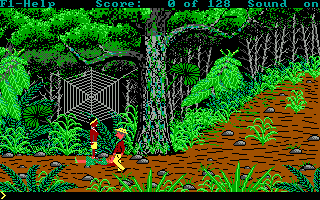 Hugo 3: Jungle of Doom screenshot