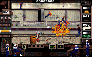 Crime Wave screenshot