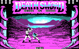 Death Sword screenshot