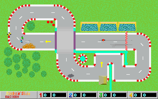 Slicks & Slide screenshot