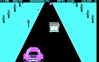 Turbocar screenshot