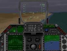 F-16 Fighting Falcon (a.k.a. iF-16 Fighting Falcon) screenshot