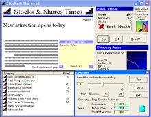 Stocks & Shares screenshot