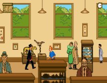 Tintin: Prisoners of The Sun screenshot