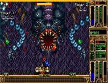 Tyrian 2000 screenshot