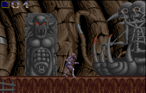 Shadow of the Beast 1 screenshot