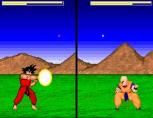 Dragonball screenshot