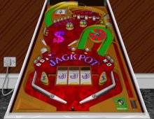 Pinball 3D-VCR (a.k.a. Total Pinball 3D) screenshot