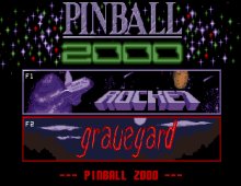 Pinball 2000 screenshot