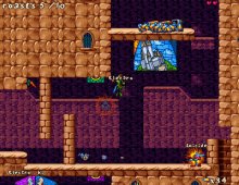 Jazz Jackrabbit 2 screenshot