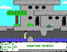 Flintstones, The: Dino Lost in Bedrock screenshot