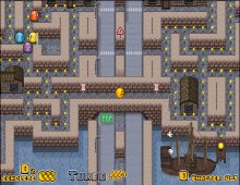 PacManWorlds screenshot