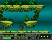 Jazz Jackrabbit screenshot