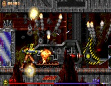 Alien Rampage screenshot