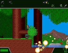 Commando (2004) screenshot