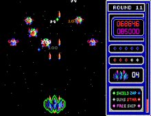 Return of the Mutant Space Bats of Doom screenshot