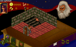 Hero Quest screenshot
