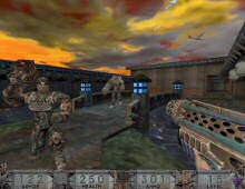 Daikatana screenshot