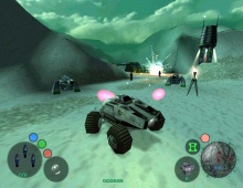 Infestation (2000]) screenshot