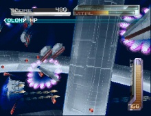 Restraint of Zero (a.k.a. R.O.Z.) screenshot