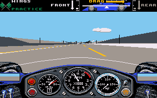 Indianapolis 500 screenshot