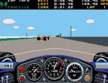 Indianapolis 500 screenshot