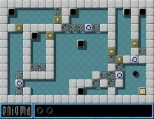 Enigma (2003) screenshot