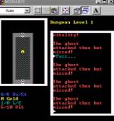 Dungeons of Morabis, The screenshot